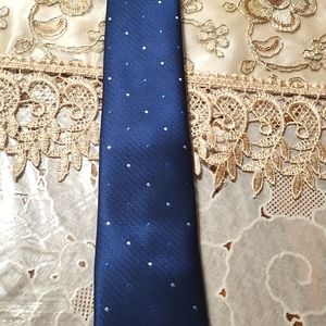 Blue Polkadot Indochino